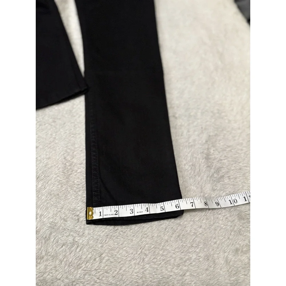 New Mugsy Jeans‎ Men's 28x30 Black PMT Clutch Pants Stretch NWT Straight